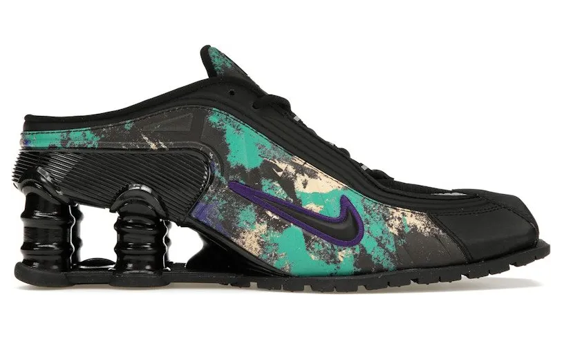Nike Shox MR4 Mule Martine Rose Eggplant (DQ2401-003)