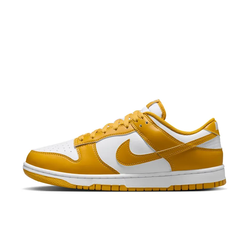 Nike Dunk Low Mustard Yellow (HF5441-109)