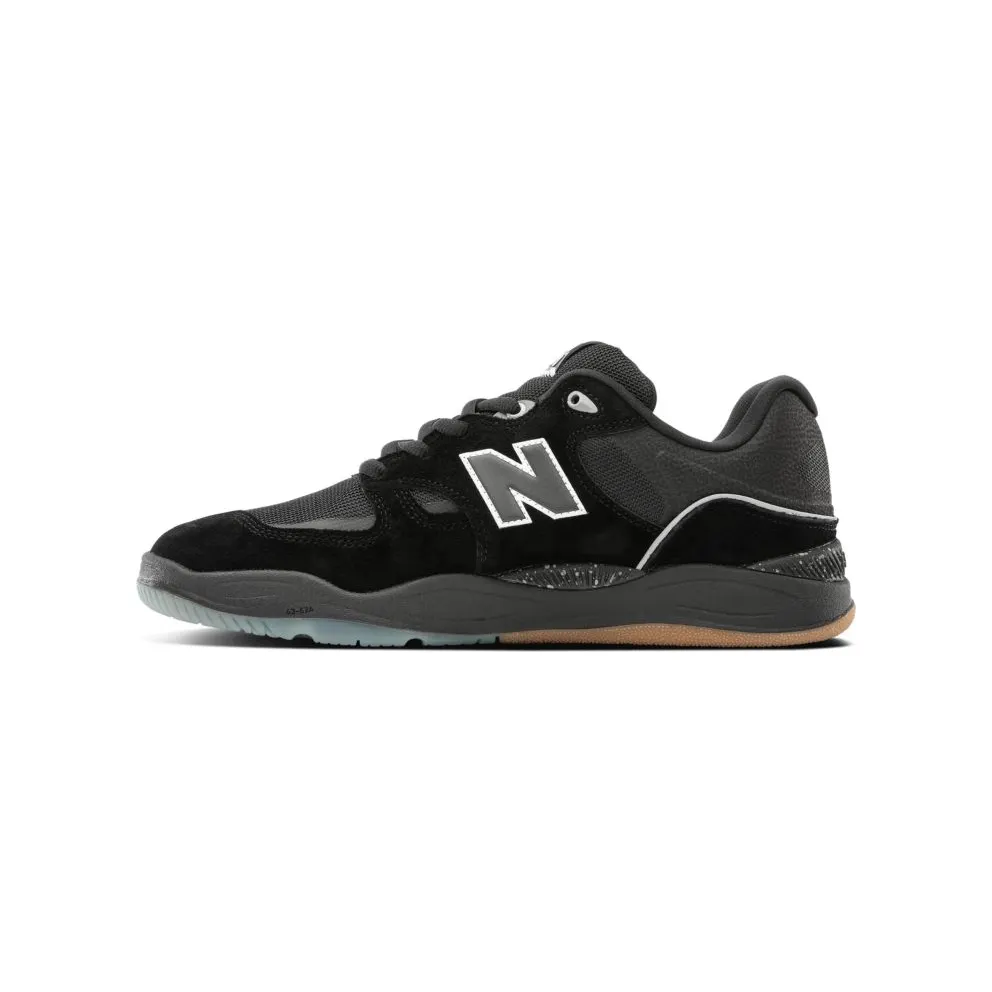 New Balance Numeric 1010 Black Grey Black/Red (NM1010BR)