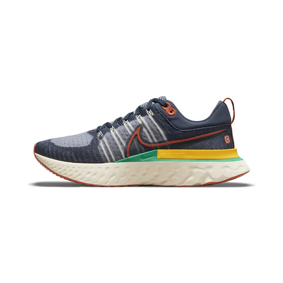 Nike React Infinity Run Flyknit 2 Blue (DJ5181-400)