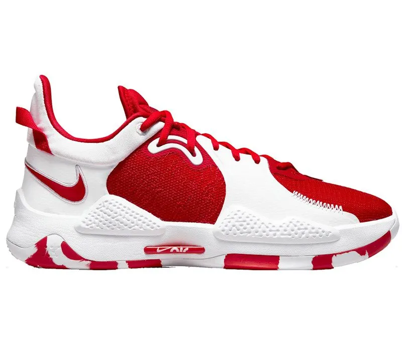 Nike PG 5 TB University Red White (DA7758-600)