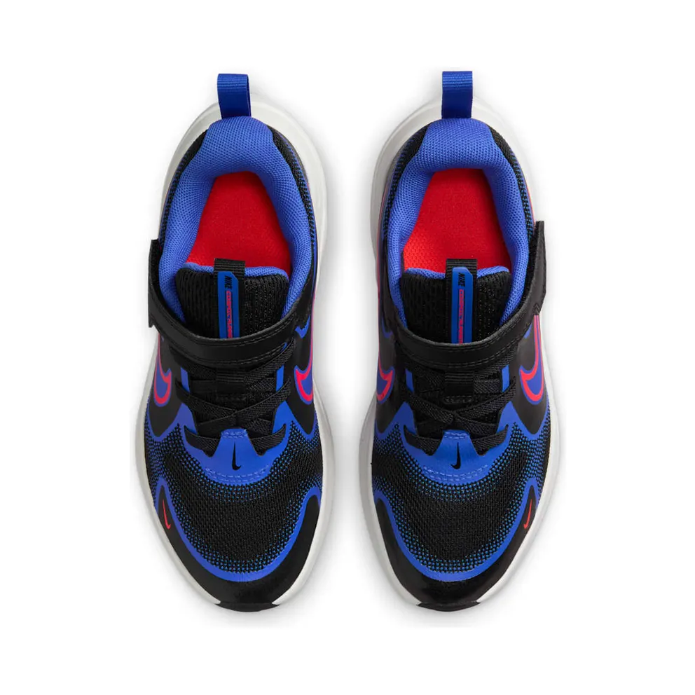 Nike Cosmic Runner Black Hyper Royal Summit White Bright Crimson (HM4400-002)