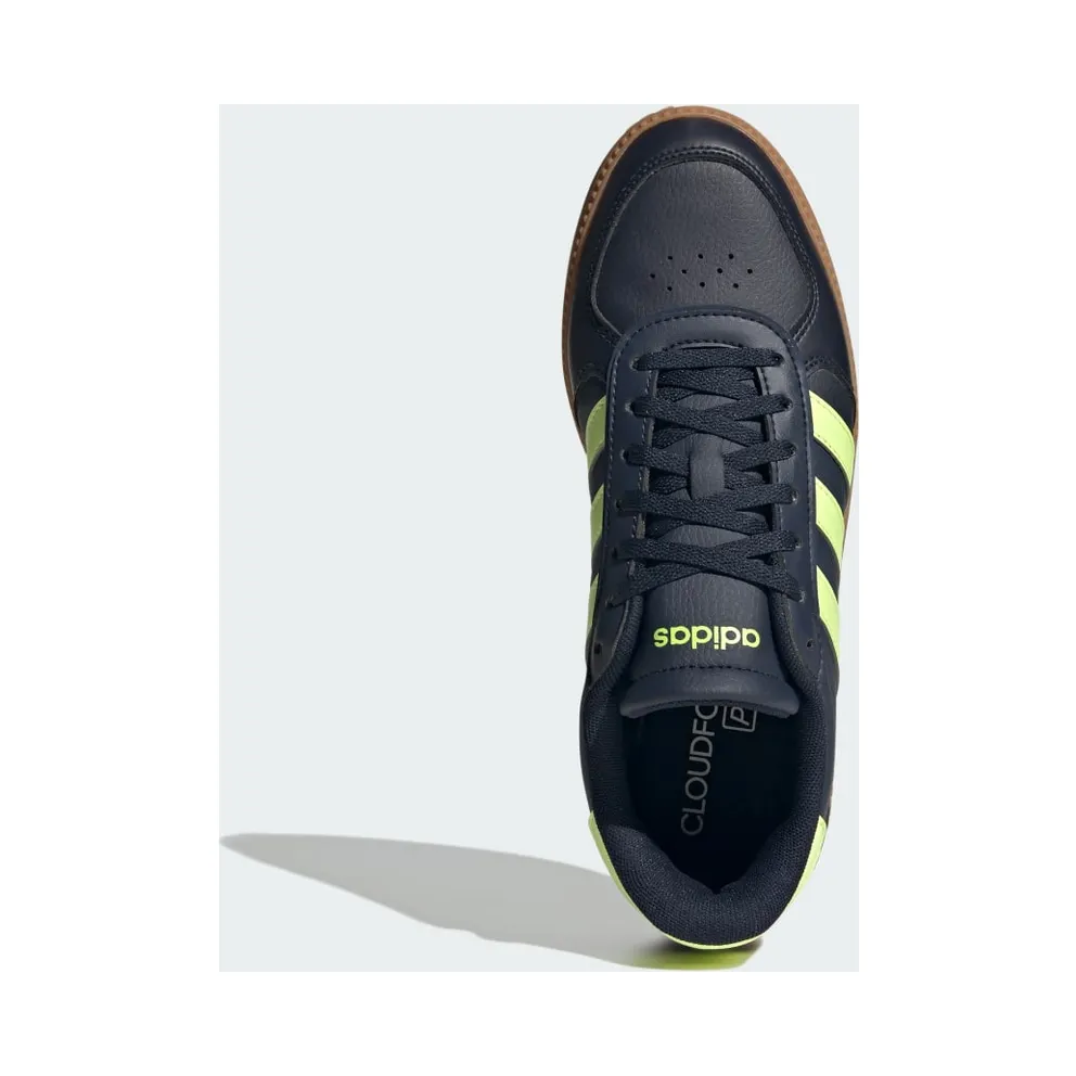 Adidas Breaknet Sleek Legend Ink / Hi-Res Yellow / Gum (JQ8265)