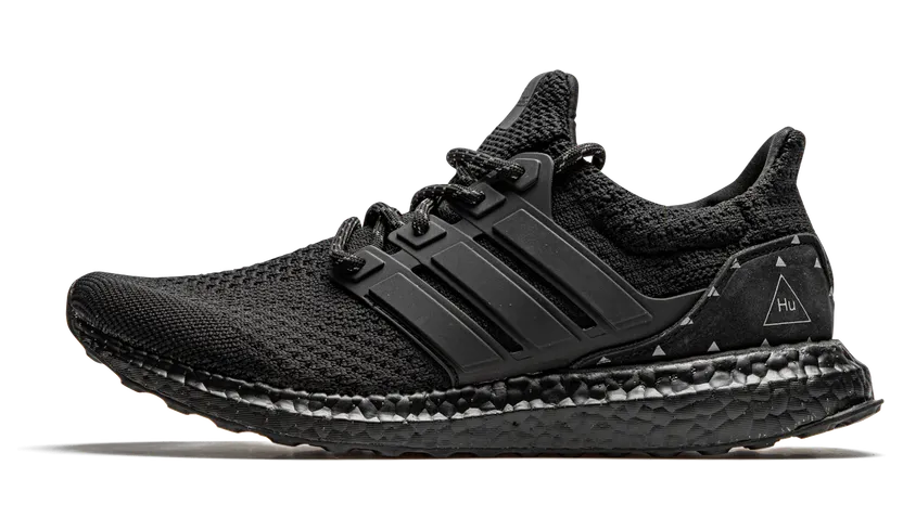 Adidas Pharrell x Parley x UltraBoost DNA ‘Black Future’ – “Black / Black” (H01893)