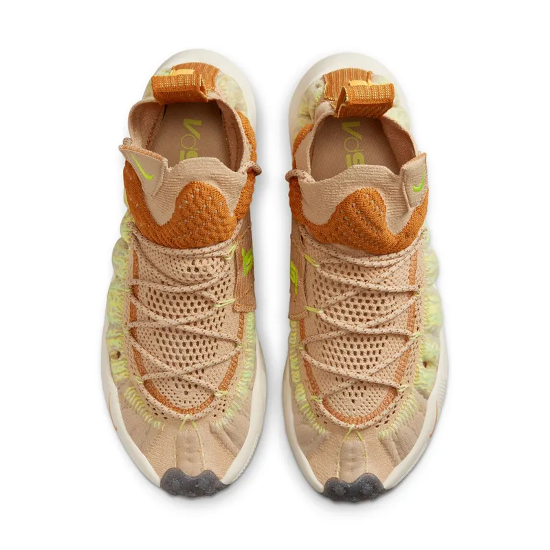 Nike ISPA Sense Flyknit Sesame Desert Ochre (CW3203-200)