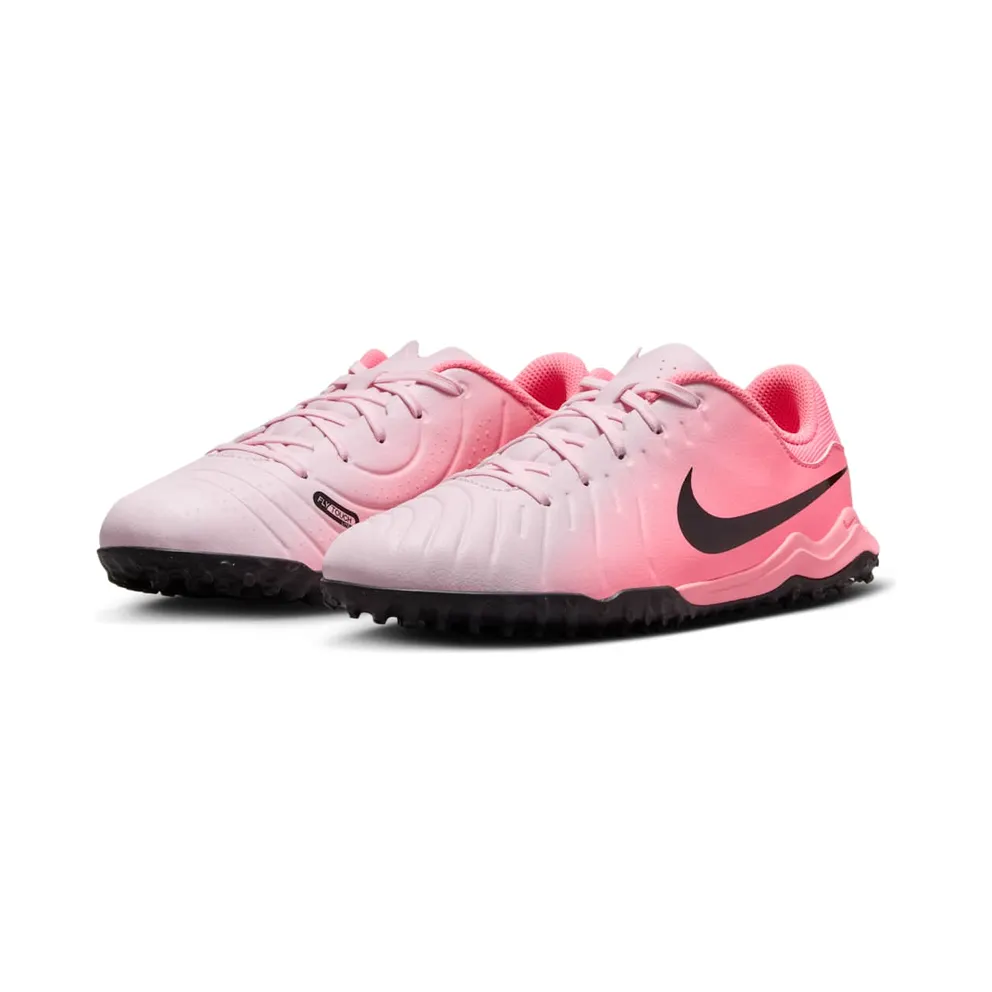 Nike Tiempo Legend 10 Academy TF Pink Foam Black (DV4351-601)