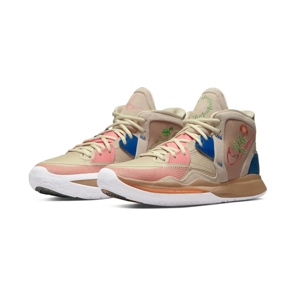 Nike Kyrie Infinityen Brown “Rattan / Marina / Hemp / Madder Root” (CZ0204-200)