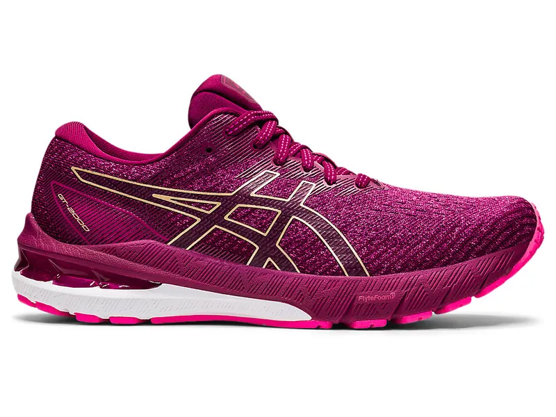 Asics GT-2000™ 10 Pink Glo/Champagne (1012B045.703)