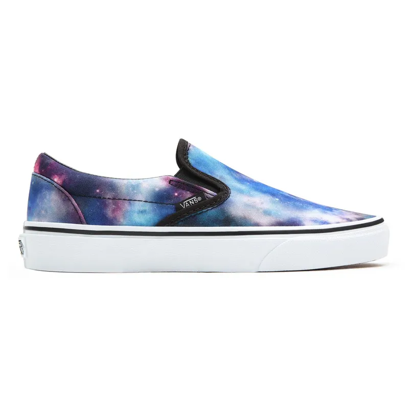 VANS Galaxy Classic Slip-on Shoes Blue (VN0A33TBG4F)