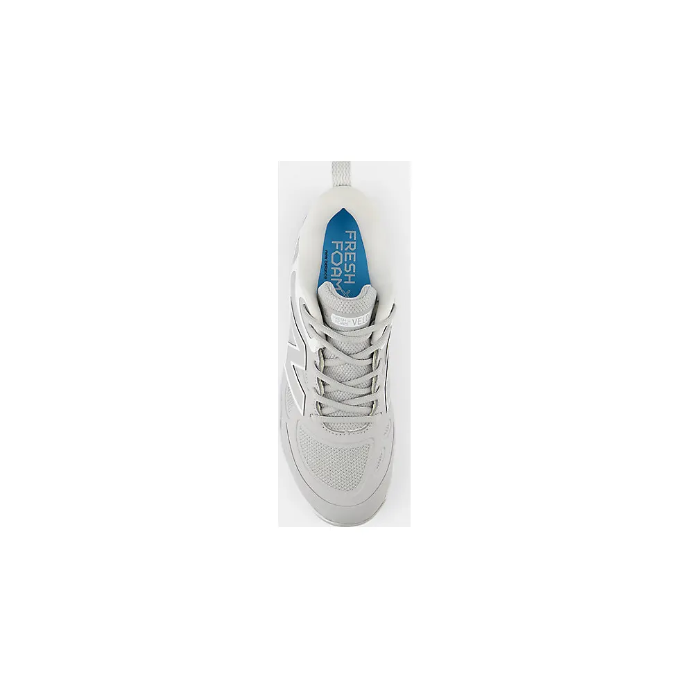 New Balance Fresh Foam Velo v4 Molded Raincloud White (SPVELOG4)