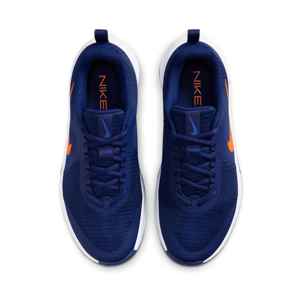Nike MC Trainer 3 Blue Void White Game Royal Safety Orange (FQ1831-400)