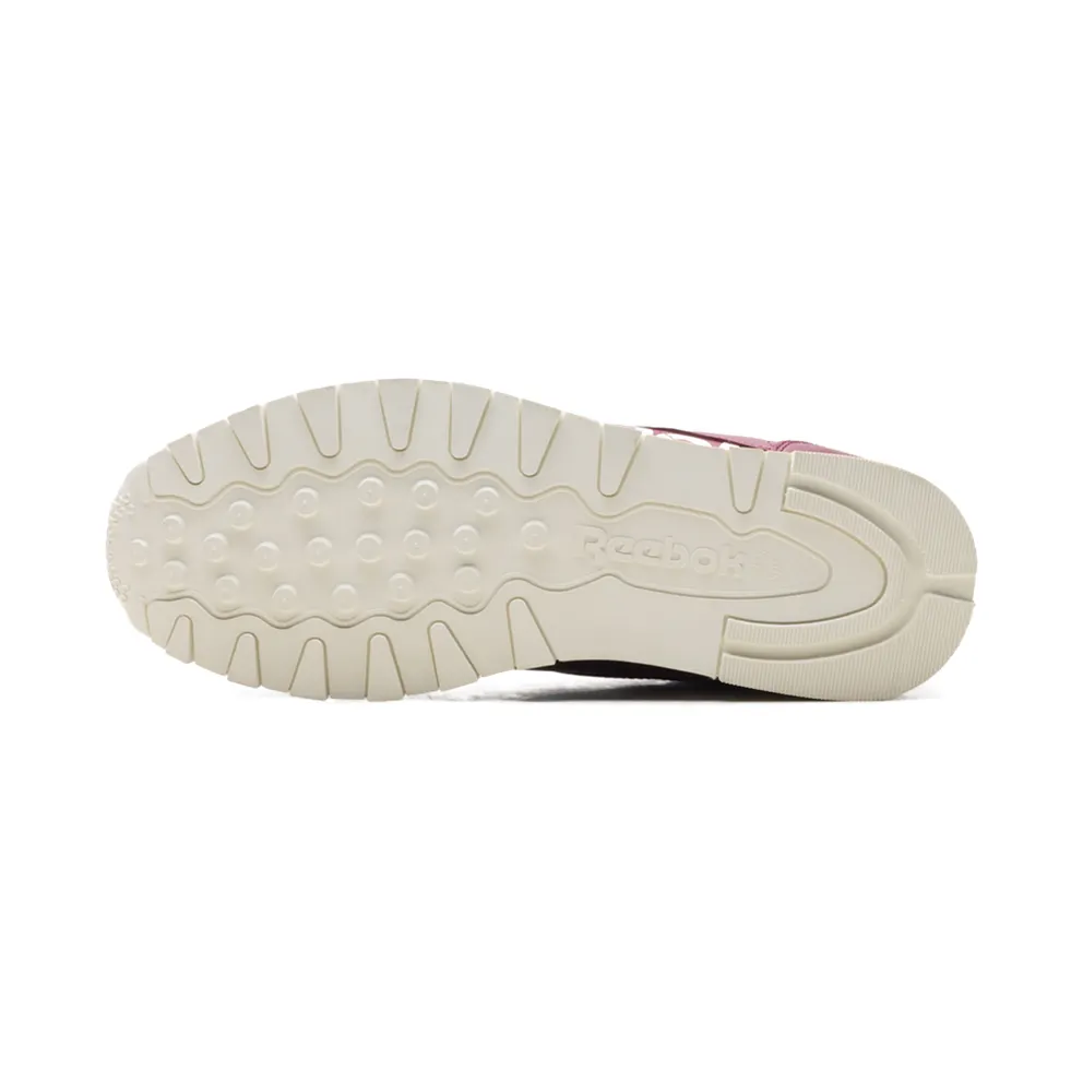 Reebok CL Leather Mu “URBAN MAROON” (DV5018)