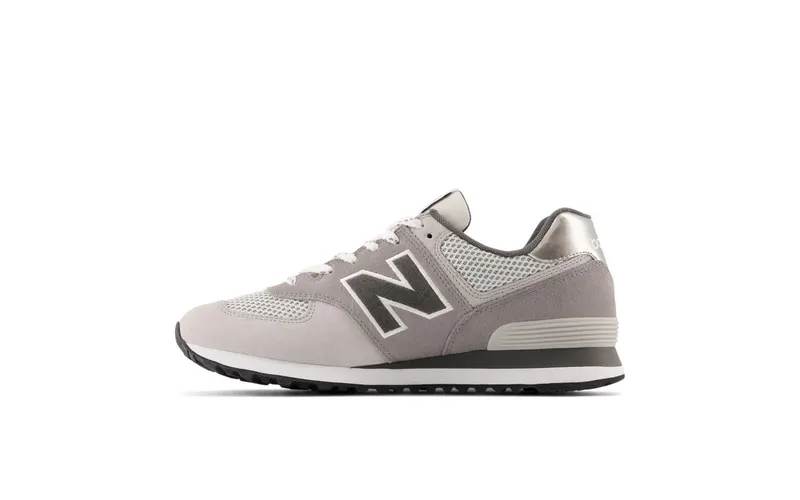New Balance 574 Grey Black (ML574VR2)