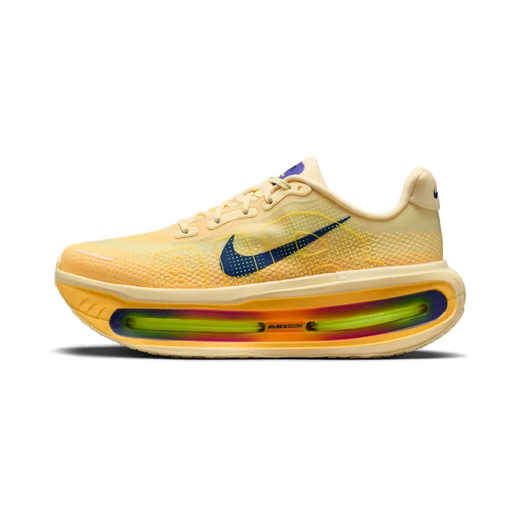 Nike Vomero Premium “Alabaster / Citron Pulse / Hyper Violet / Blue Void” (HQ2050-701)