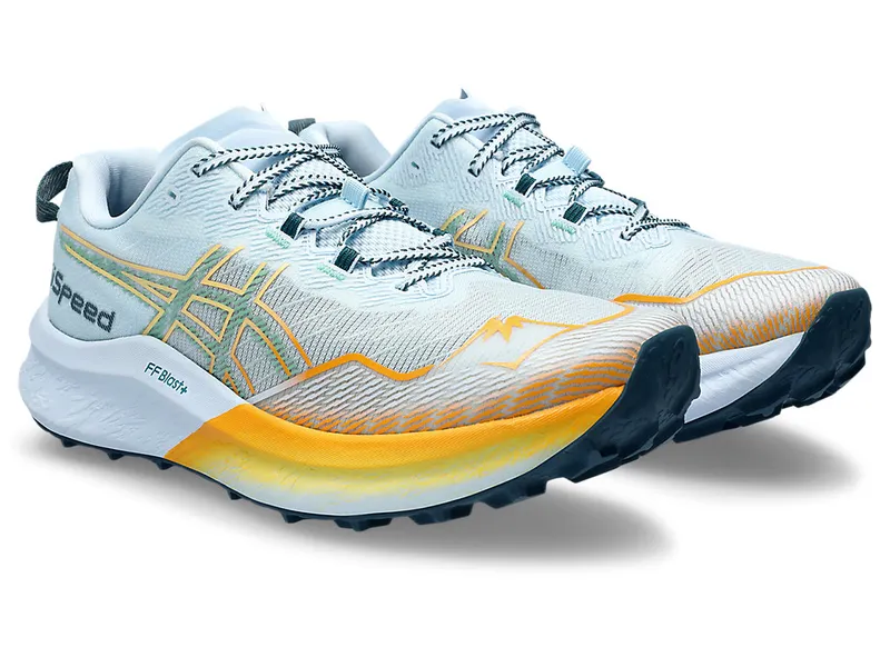 Asics Fujispeed 2 Light Blue/Dark Mint (1011B699.401)