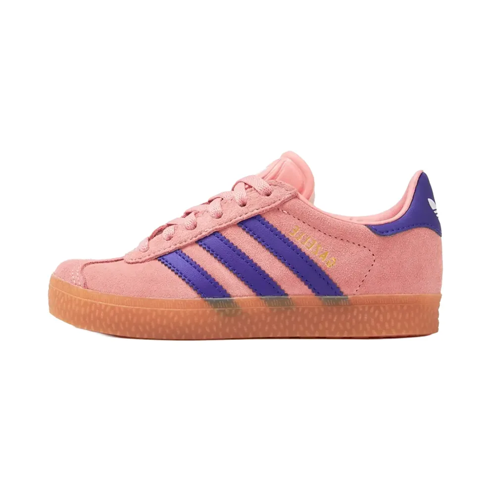 Adidas Gazelle PS “Semi Pink Spark Lucid Blue” (ID6556)