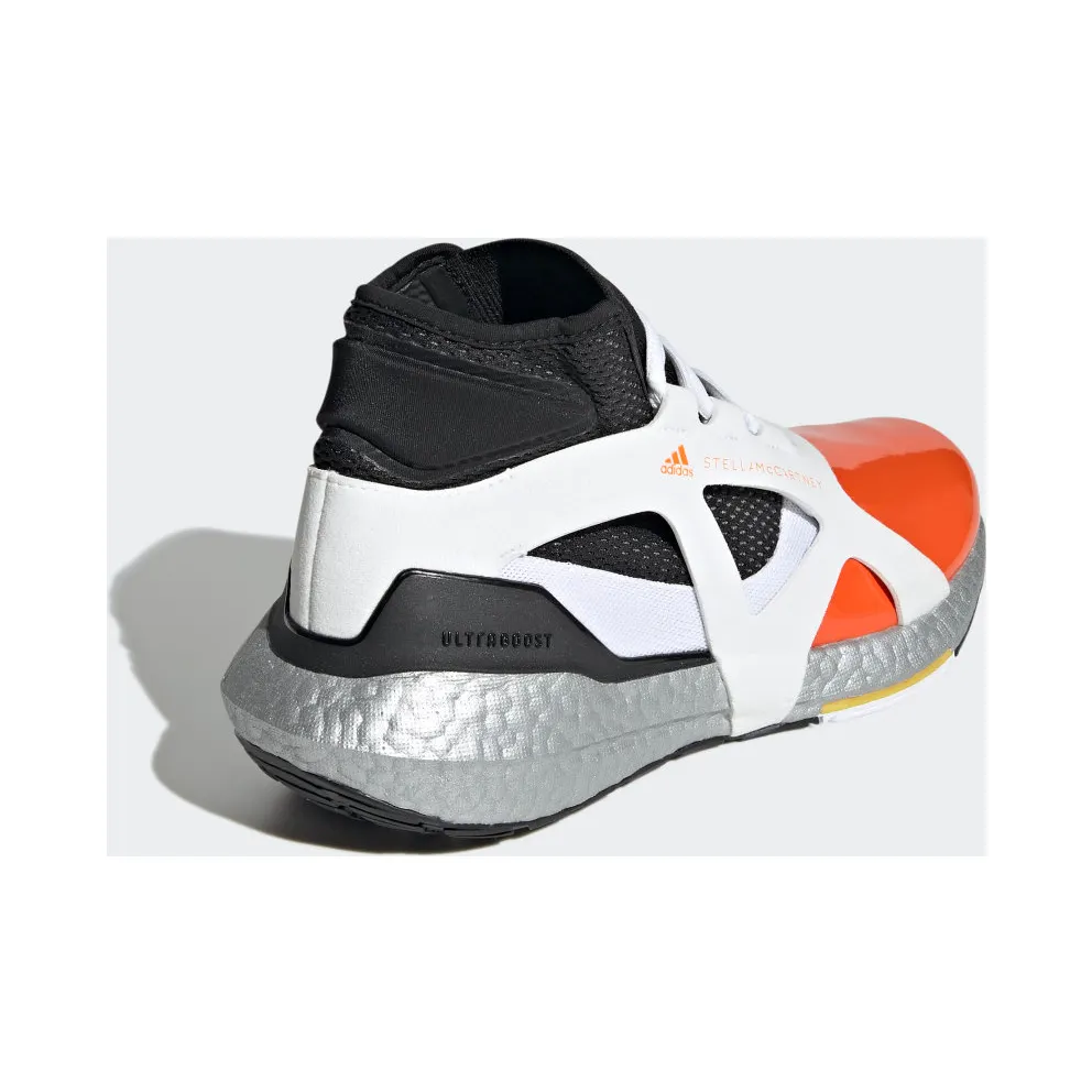 adidas aSMC UltraBOOST 21 Metallic Cloud White / Signal Orange / Core Black (H00092)