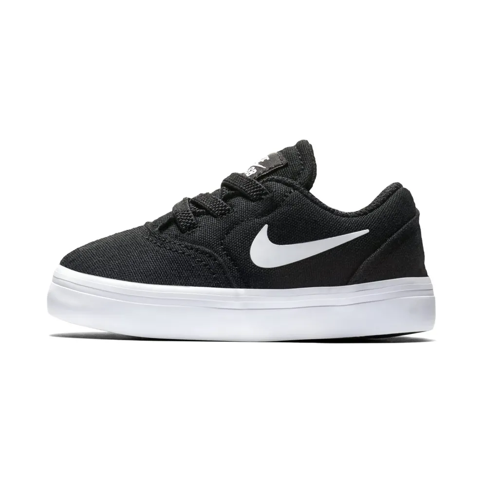 Nike SB Check Canvas “Black / White” (905372-003)