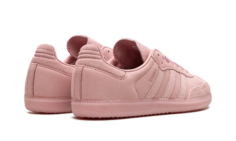 Adidas Samba OG “Wonder Mauve” (JS0194)