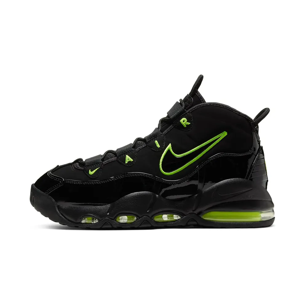 Nike Air Max Uptempo 95 Black Volt Black/Volt (CK0892-001)