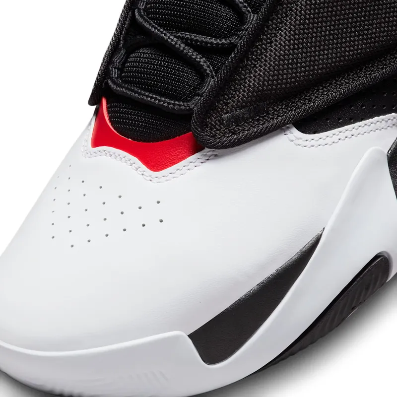 Jordan Max Aura 4 Black Gym Red White (DN3687-061)
