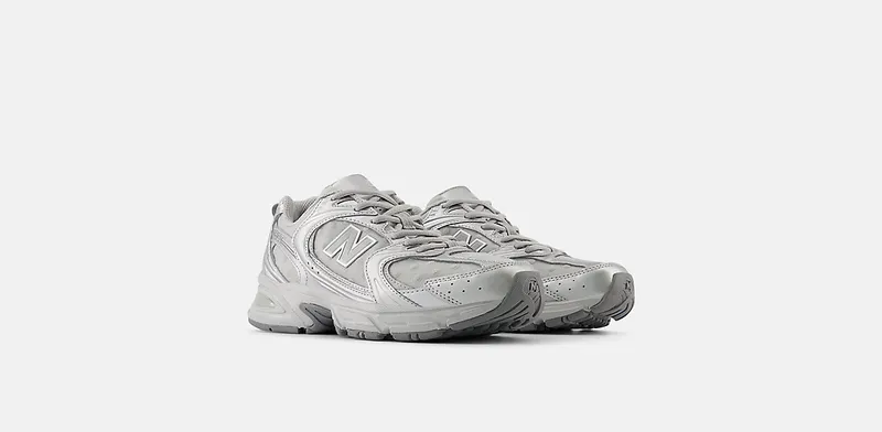 New Balance 530 “Silver Metallic Raincloud Polka Dots” (U530HFZ)