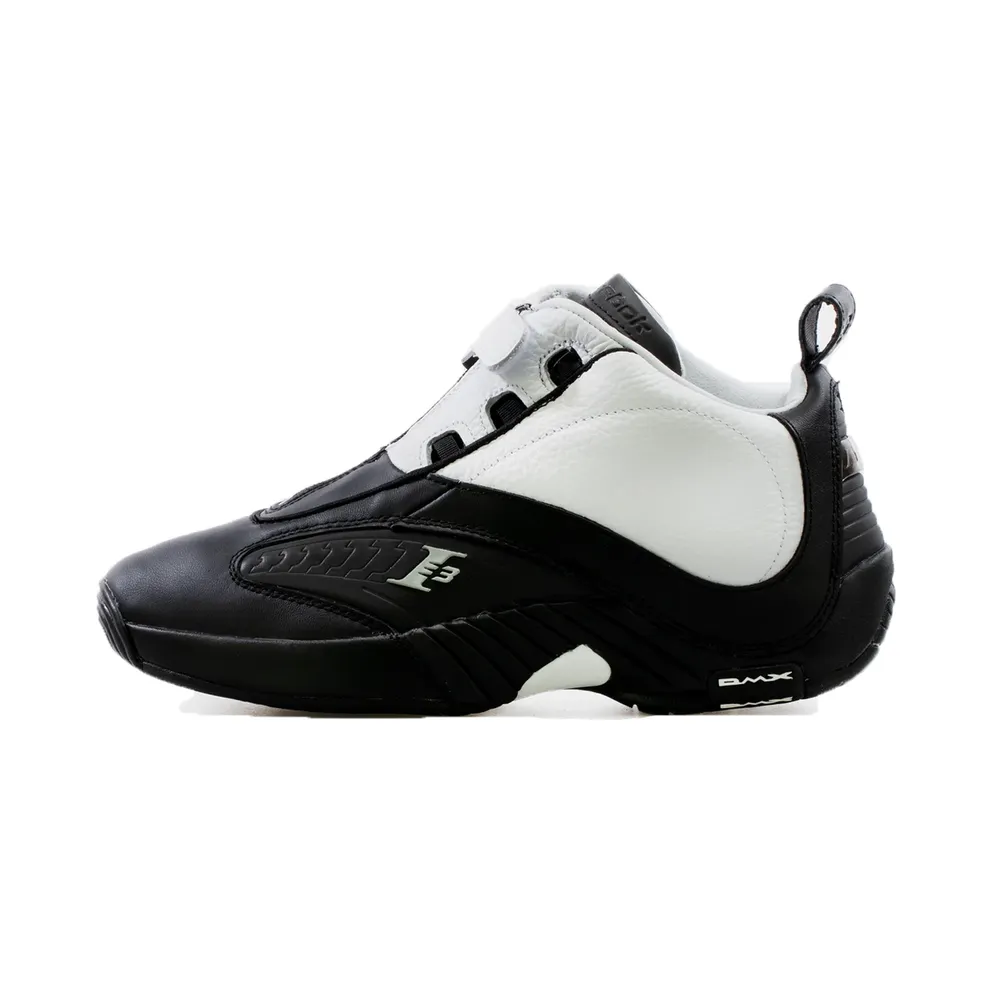 Reebok Answer IV Stepover Black / Footwear White / Footwear White (G55111)
