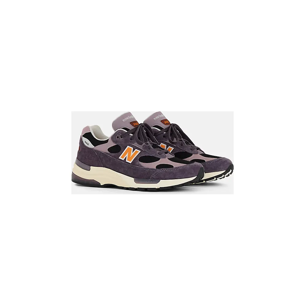 New Balance 992 Made in USA ‘Dark Ice Wine’ (U992OP)
