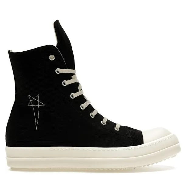 Rick Owens DRKSHDW Luxor High Black Pearl (DU02C5800-DOEM9-9811)