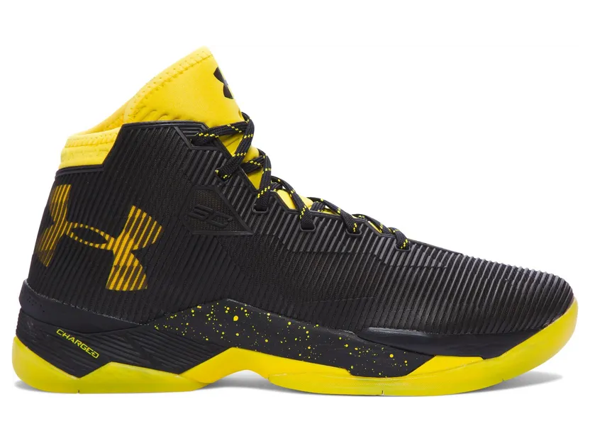 UA Curry 2.5 Black Taxi