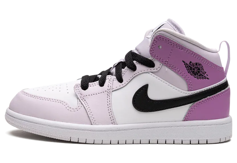 Jordan 1 Mid PS “Barely Grape” (DQ8424-501)