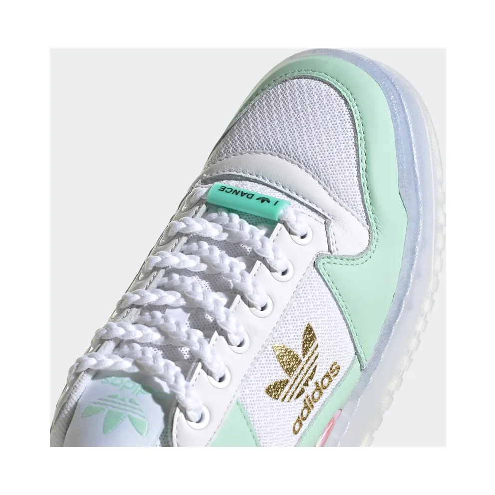 adidas Forum Bold Cloud White / Frozen Green / Matte Gold (FY5117)