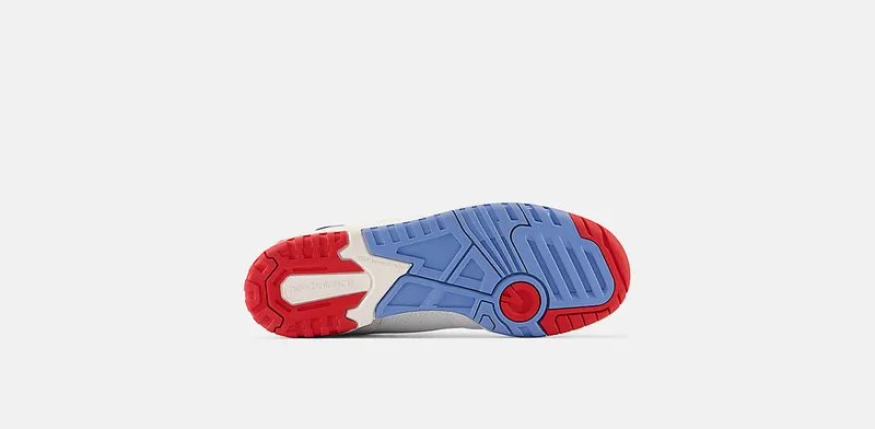 New Balance 550 “White/Red/Blue” (BB550NCH)