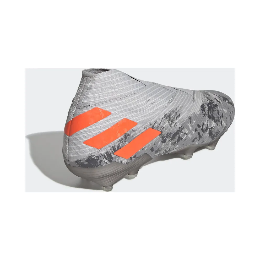 adidas Nemeziz 19+ FG Grey Two Solar Orange Grey Two/Solar Orange/Chalk White (EF8280)