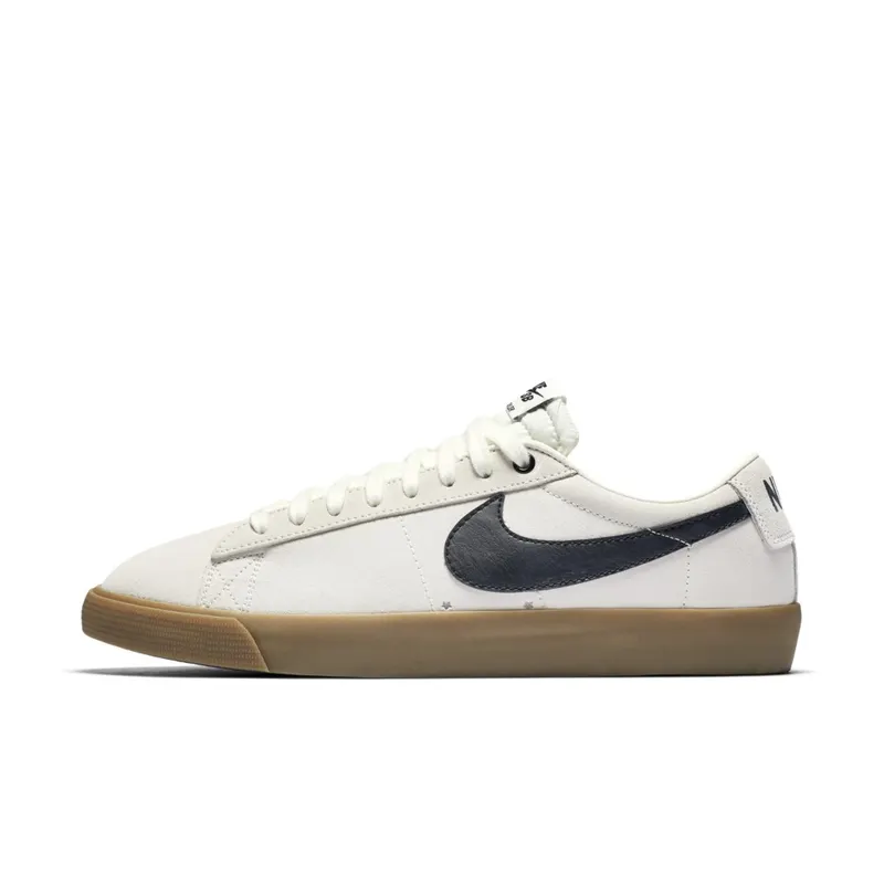 Nike SB Blazer Low GT Ivory Black Gum (704939-109)