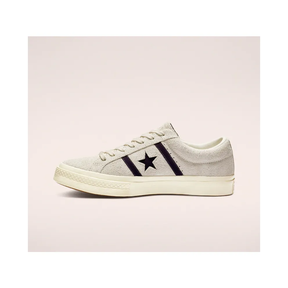 Converse One Star Academy Ox Egret Black Egret/Black-Egret (163269C)
