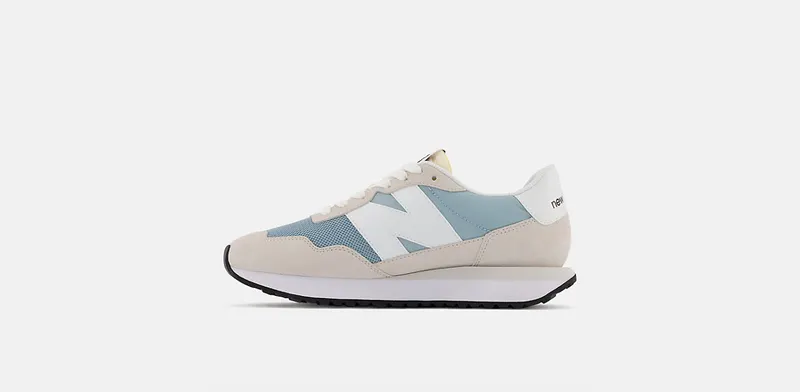 New Balance 237 Sea Salt Ocean Haze (WS237FA)