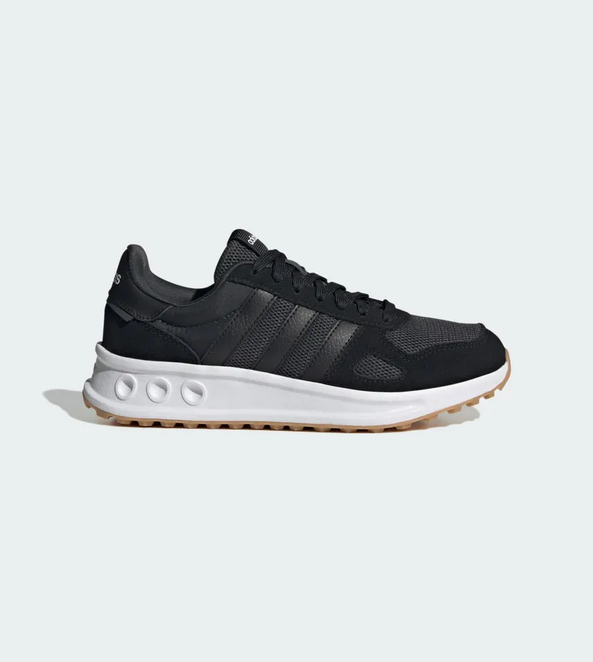 Adidas Run 84 Carbon / Core Black / Gum (IH8623)