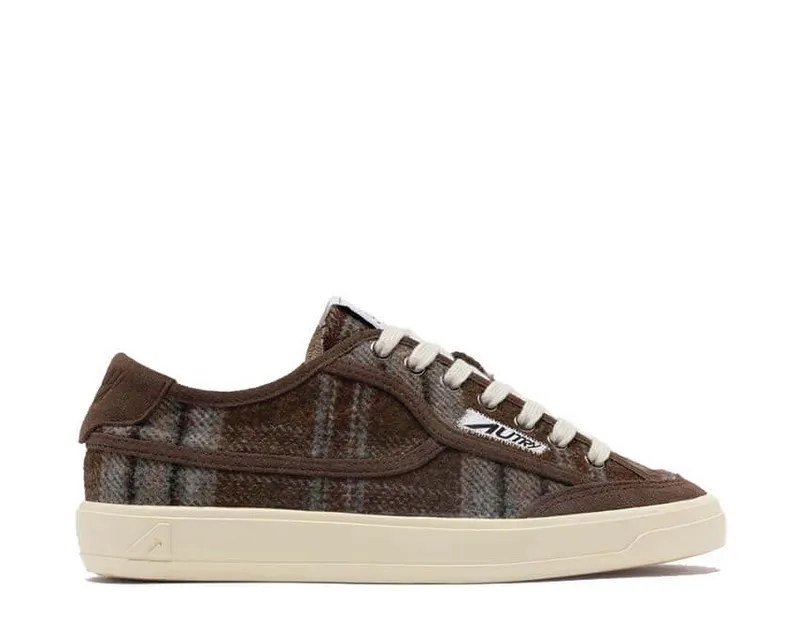 Autry Windscape Low W “Brown Choco” (SCLWXD02)