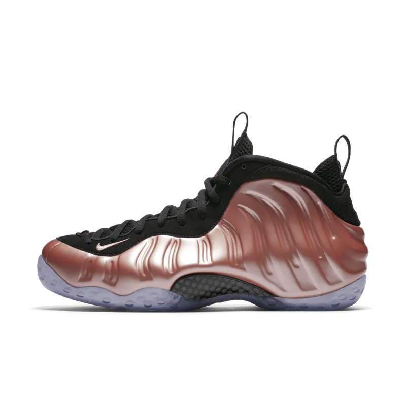 Nike Air Foamposite One Rust Pink Rust Pink/White-Black (314996-602)