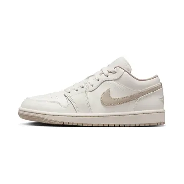 Air Jordan 1 Low Sail Pale Ivory (DC0774-112)