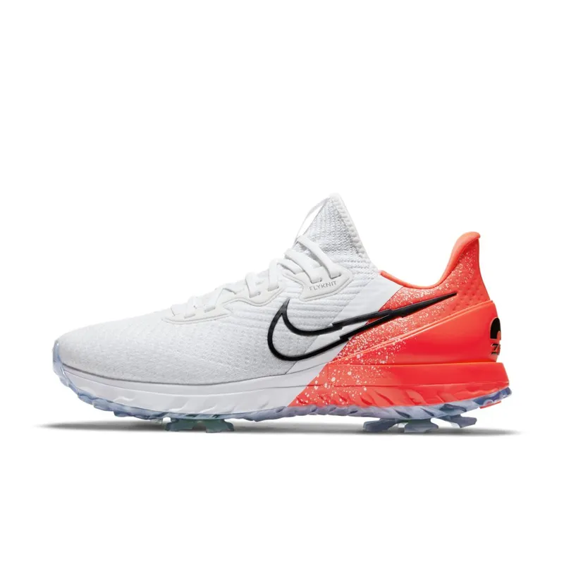 Nike Air Zoom Infinity Tour Golf White Infrared (CT0540-124)