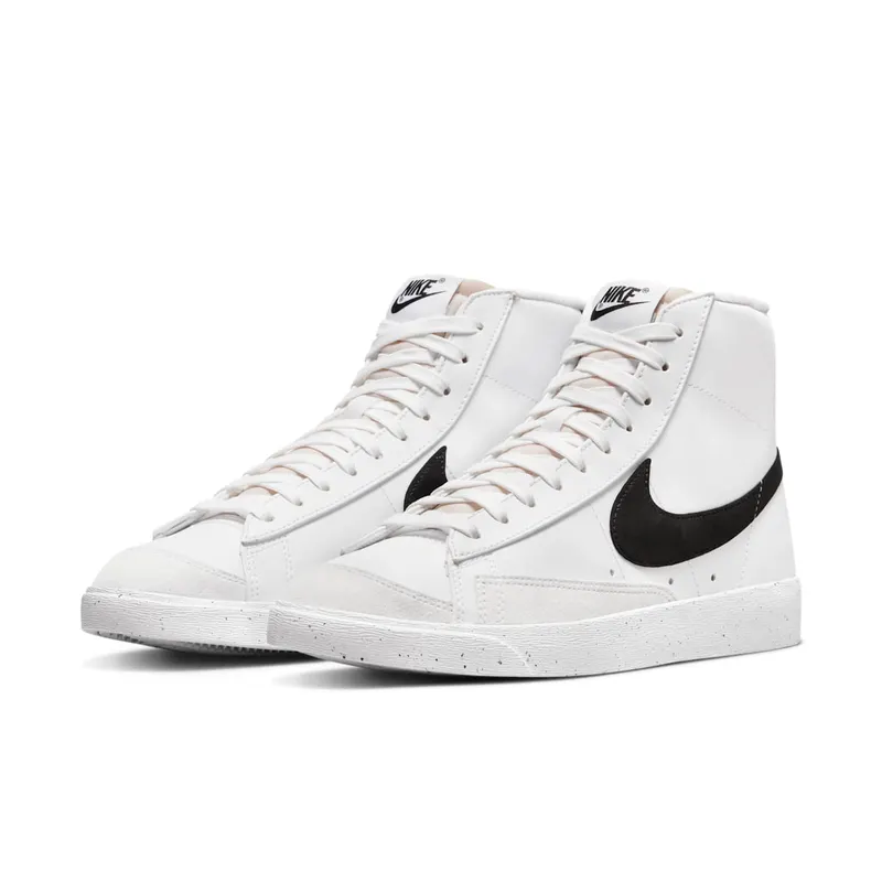 Nike Blazer Mid ’77 Next Nature White 50% Sustainable Materials (DO1344-101)