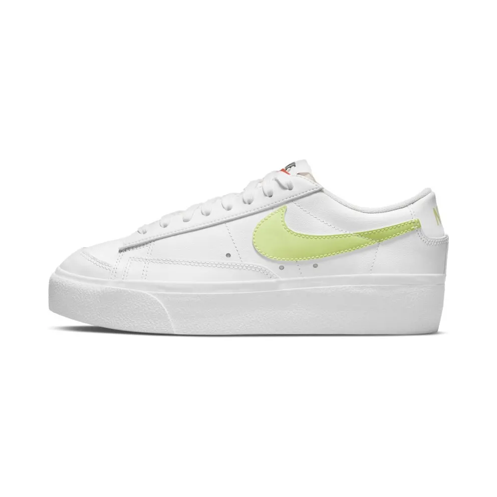 Nike Blazer Low Platform White (DJ0292-102)
