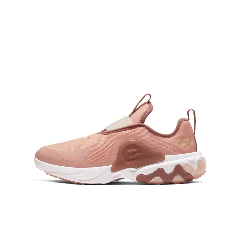 Nike React Presto Extreme Pink Quartx (GS) Pink Quartz/Canyon Pink/Washed Coral (CN9694-600)