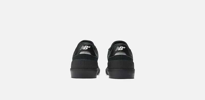 New Balance Numeric 272 Black White (NM272BWD)