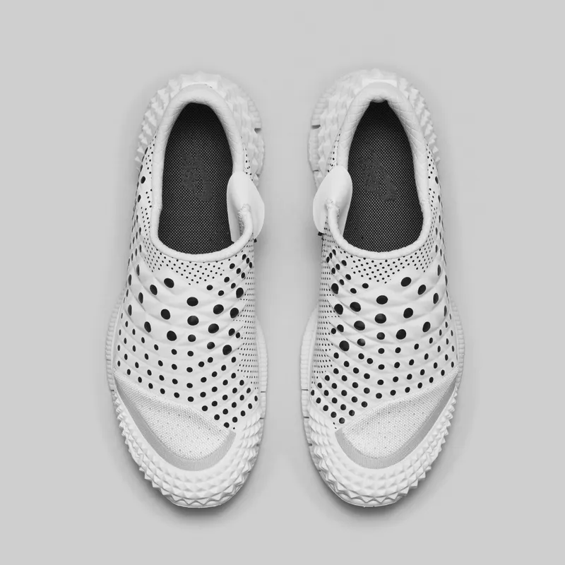 Nike Free Orbit 2 White Black White/White-Black (657738-110)