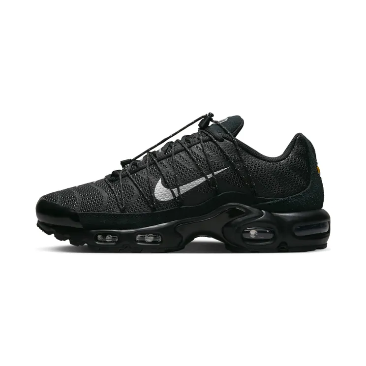 Nike Air Max Plus Toggle Black Reflective “Black / White / Metallic Silver” (FD0670-001)