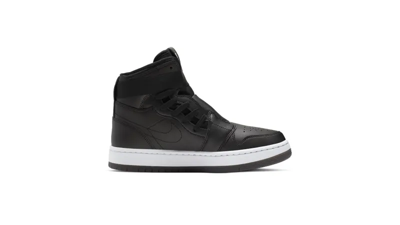 Jordan 1 Nova XX Black (W) Black/White-White (AV4052-001)