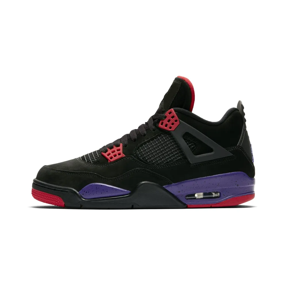 Air Jordan Nike AJ IV 4 Retro NRG ‘Raptors’ (2018) (AQ3816-065)